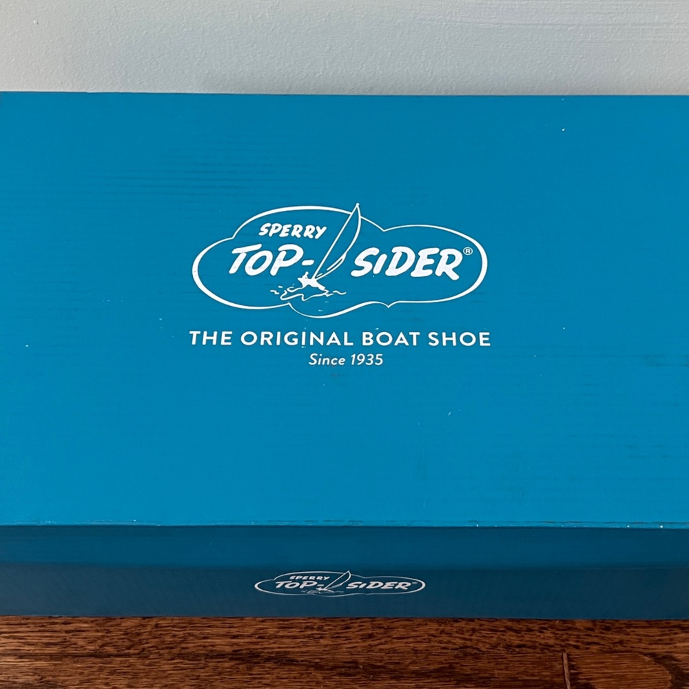 Sperry x BEAMS PLUS Nylon CVO Top-sider Sneakers | Red | Men’s 10 - Picture 4 of 6